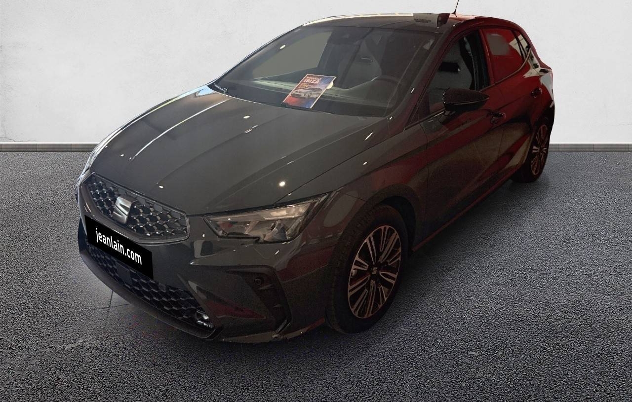 SEAT IBIZA
