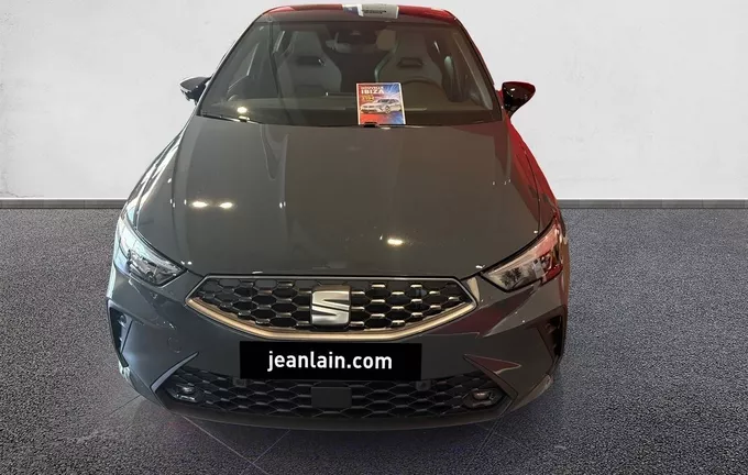 SEAT IBIZA 1.0 TSI 95 ch S/S BVM5 FR extérieur avant 2509