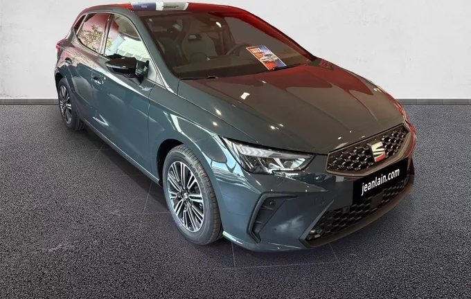 SEAT IBIZA 1.0 TSI 95 ch S/S BVM5 FR extérieur trois quart avant droit 2509