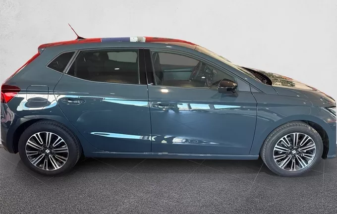 SEAT IBIZA 1.0 TSI 95 ch S/S BVM5 FR extérieur côté droit 2509