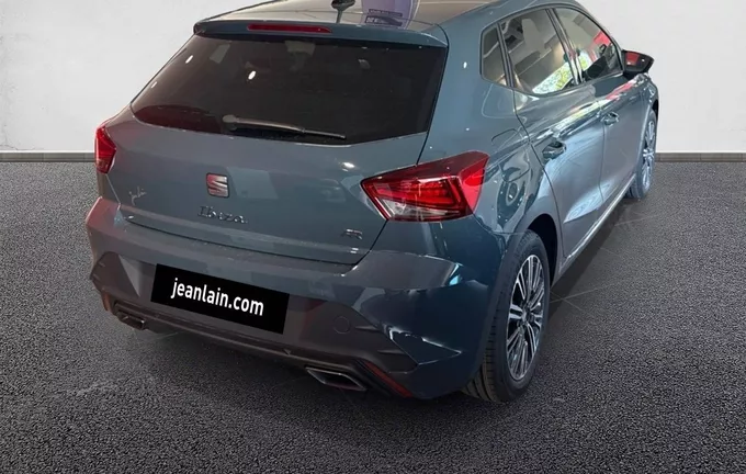 SEAT IBIZA 1.0 TSI 95 ch S/S BVM5 FR extérieur trois quart arrière droit 2509
