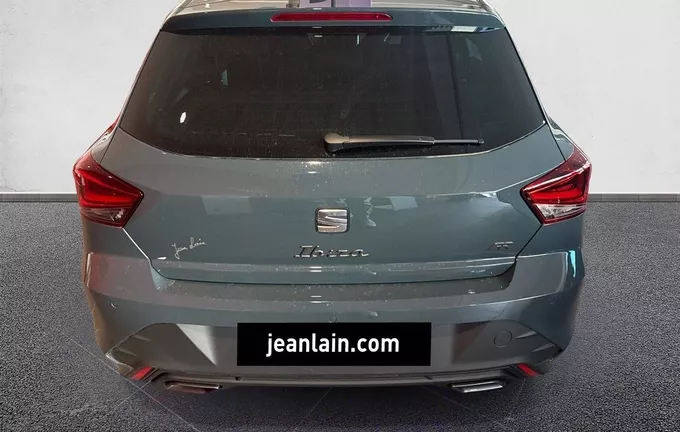 SEAT IBIZA 1.0 TSI 95 ch S/S BVM5 FR extérieur arrière 2509