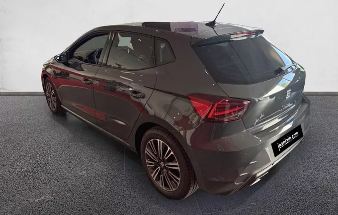 SEAT IBIZA 1.0 TSI 95 ch S/S BVM5 FR extérieur trois quart arrière gauche 2509