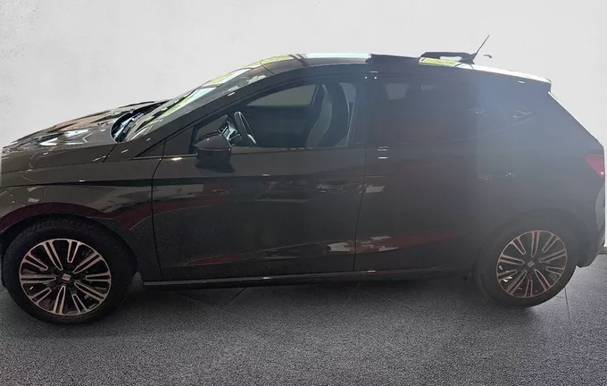 SEAT IBIZA 1.0 TSI 95 ch S/S BVM5 FR extérieur côté gauche 2509
