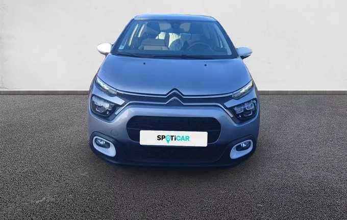 CITROEN C3 PureTech 83 S&S BVM5 YOU! extérieur avant 945883