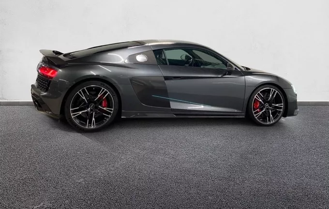 AUDI R8 V10 5.2 FSI 620 S tronic 7 Performance Quattro extérieur côté droit 2121492