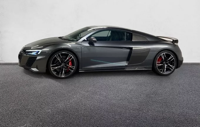 AUDI R8 V10 5.2 FSI 620 S tronic 7 Performance Quattro extérieur côté gauche 2121492