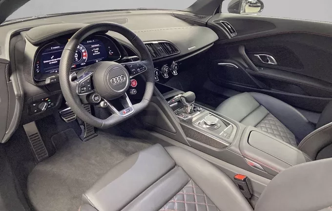 AUDI R8 V10 5.2 FSI 620 S tronic 7 Performance Quattro photo 11 2121492