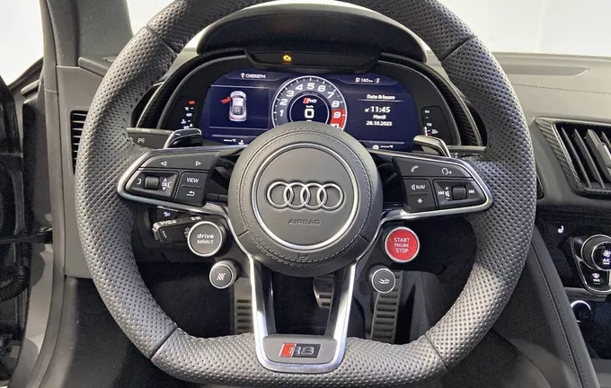 AUDI R8 V10 5.2 FSI 620 S tronic 7 Performance Quattro photo 12 2121492