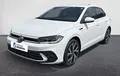 Miniature VOLKSWAGEN POLO 1.0 TSI 95 S&S BVM5 R-line extérieur trois quart avant gauche 2131766