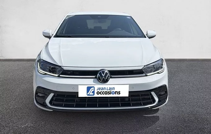 VOLKSWAGEN POLO 1.0 TSI 95 S&S BVM5 R-line extérieur avant 2131766