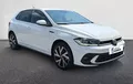 Miniature VOLKSWAGEN POLO 1.0 TSI 95 S&S BVM5 R-line extérieur trois quart avant droit 2131766