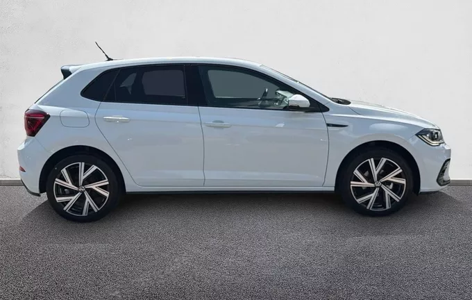 VOLKSWAGEN POLO 1.0 TSI 95 S&S BVM5 R-line extérieur côté droit 2131766