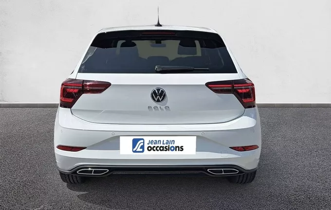 VOLKSWAGEN POLO 1.0 TSI 95 S&S BVM5 R-line extérieur arrière 2131766
