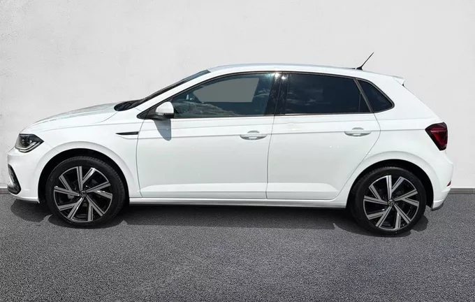 VOLKSWAGEN POLO 1.0 TSI 95 S&S BVM5 R-line extérieur côté gauche 2131766