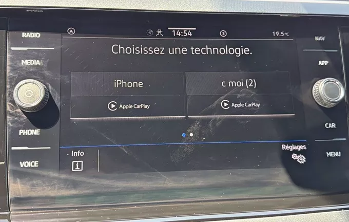 VOLKSWAGEN POLO 1.0 TSI 95 S&S BVM5 R-line photo 16 2131766