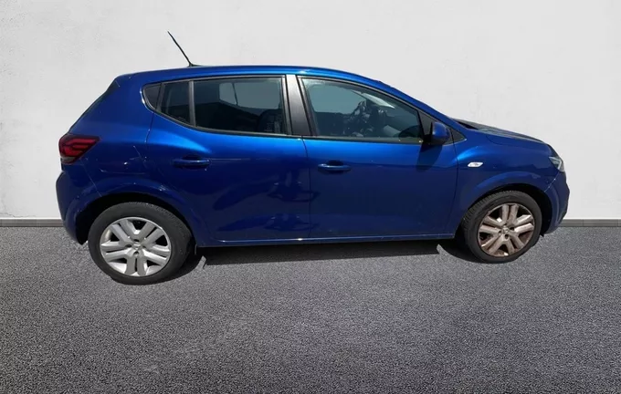 DACIA SANDERO TCe 90 Confort extérieur côté droit 2128315