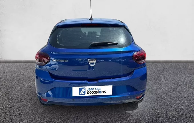 DACIA SANDERO TCe 90 Confort extérieur arrière 2128315