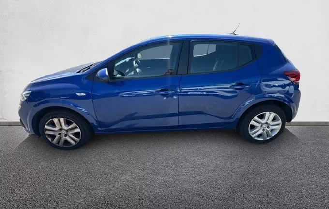 DACIA SANDERO TCe 90 Confort extérieur côté gauche 2128315