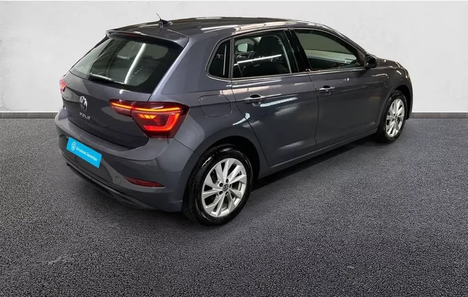 VOLKSWAGEN POLO 1.0 TSI 95 S&S DSG7 Style extérieur avant 2126460