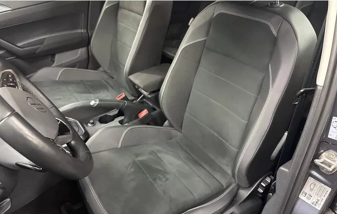 VOLKSWAGEN POLO 1.0 TSI 95 S&S DSG7 Style extérieur trois quart arrière droit 2126460