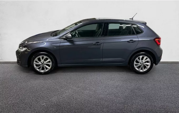 VOLKSWAGEN POLO 1.0 TSI 95 S&S DSG7 Style extérieur trois quart arrière gauche 2126460