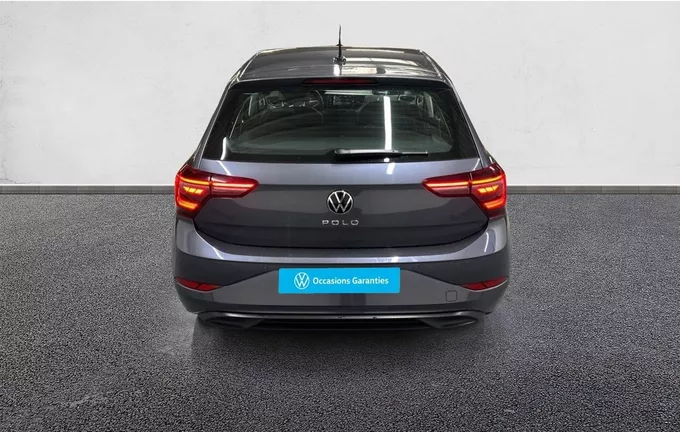 VOLKSWAGEN POLO 1.0 TSI 95 S&S DSG7 Style extérieur côté gauche 2126460