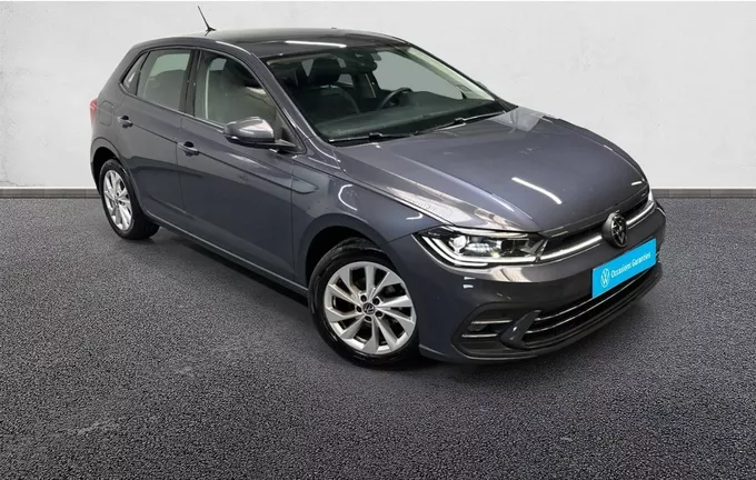 VOLKSWAGEN POLO 1.0 TSI 95 S&S DSG7 Style photo 10 2126460