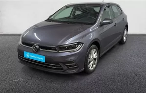 VOLKSWAGEN POLO 1.0 TSI 95 S&S DSG7 Style WVWZZZAWZPY026025