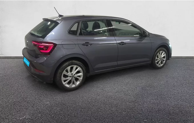 VOLKSWAGEN POLO 1.0 TSI 95 S&S DSG7 Style extérieur côté droit 2128178