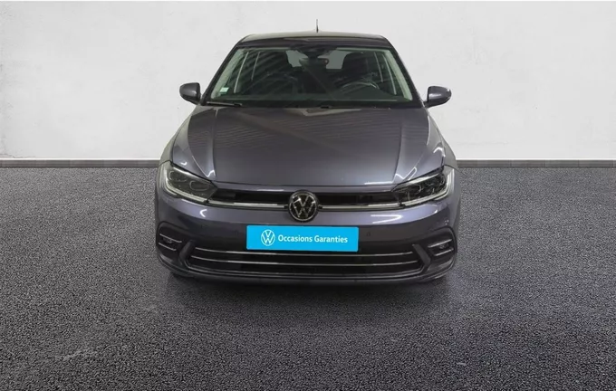 VOLKSWAGEN POLO 1.0 TSI 95 S&S DSG7 Style extérieur avant 2128178