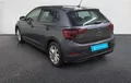 Miniature VOLKSWAGEN POLO 1.0 TSI 95 S&S DSG7 Style extérieur trois quart arrière gauche 2128178