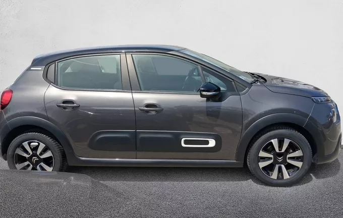 CITROEN C3 PureTech 83 S&S BVM5 Shine Business extérieur côté droit 2125684