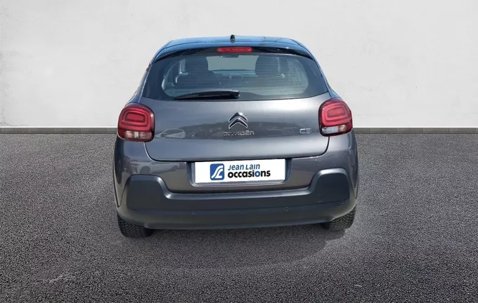 CITROEN C3 PureTech 83 S&S BVM5 Shine Business extérieur arrière 2125684