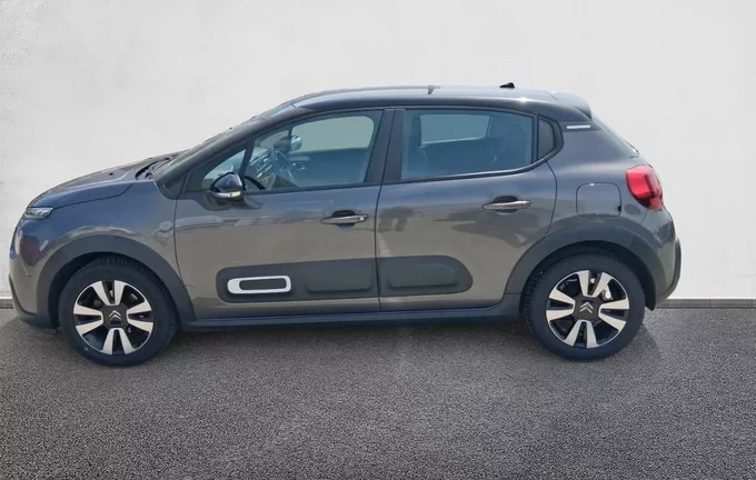 CITROEN C3 PureTech 83 S&S BVM5 Shine Business extérieur côté gauche 2125684