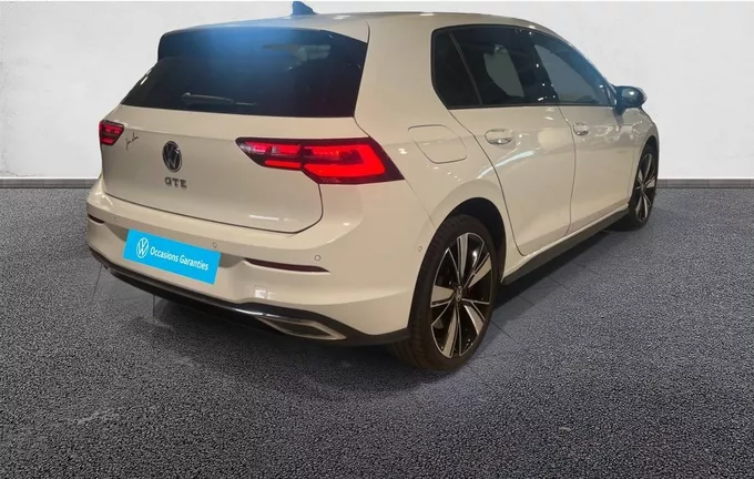 VOLKSWAGEN GOLF 1.4 Hybrid Rechargeable OPF 245 DSG6 GTE extérieur avant 2130673