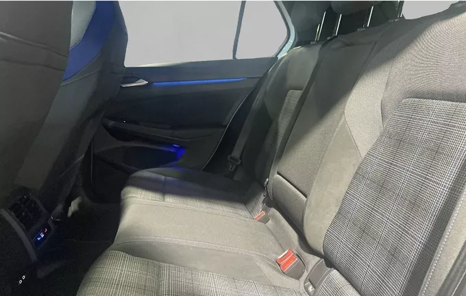 VOLKSWAGEN GOLF 1.4 Hybrid Rechargeable OPF 245 DSG6 GTE extérieur arrière 2130673