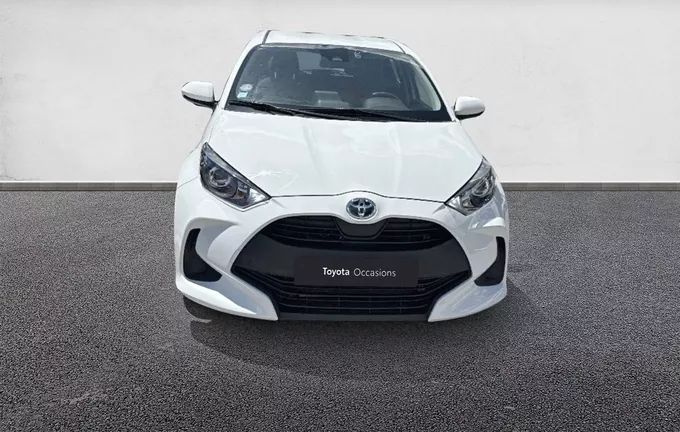 TOYOTA YARIS Hybride 116h Dynamic extérieur avant 1103475