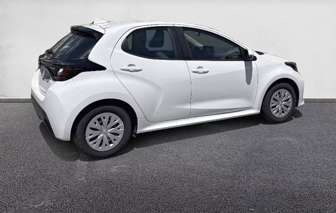 TOYOTA YARIS Hybride 116h Dynamic extérieur côté droit 1103475