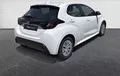 Miniature TOYOTA YARIS Hybride 116h Dynamic extérieur trois quart arrière droit 1103475