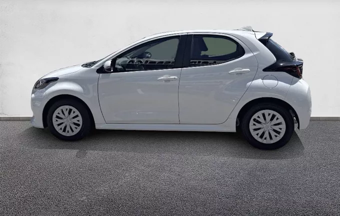 TOYOTA YARIS Hybride 116h Dynamic extérieur côté gauche 1103475