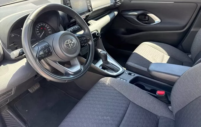 TOYOTA YARIS Hybride 116h Dynamic photo 11 1103475