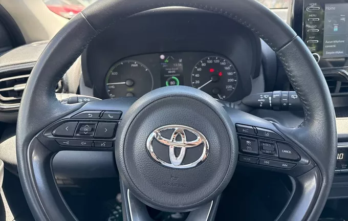 TOYOTA YARIS Hybride 116h Dynamic photo 12 1103475