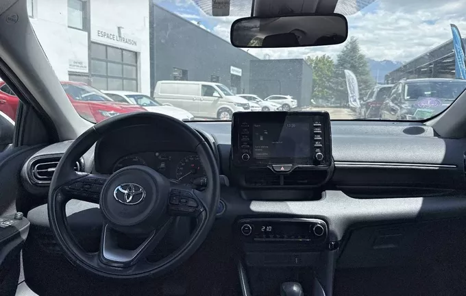 TOYOTA YARIS Hybride 116h Dynamic photo 18 1103475