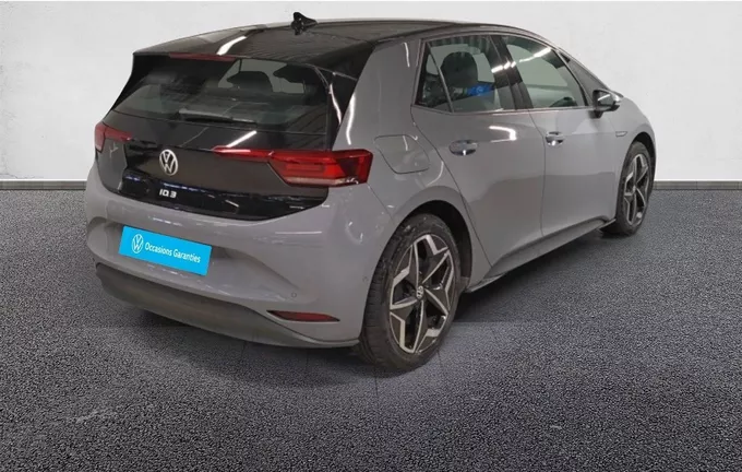 VOLKSWAGEN ID.3 204 ch Pro S Business extérieur avant 2131036