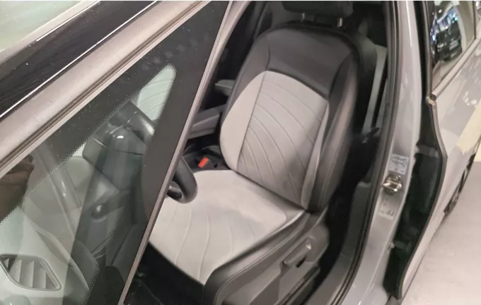 VOLKSWAGEN ID.3 204 ch Pro S Business extérieur trois quart arrière droit 2131036