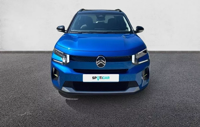 CITROEN C3 Turbo 100 ch Manuelle Plus extérieur avant 946089