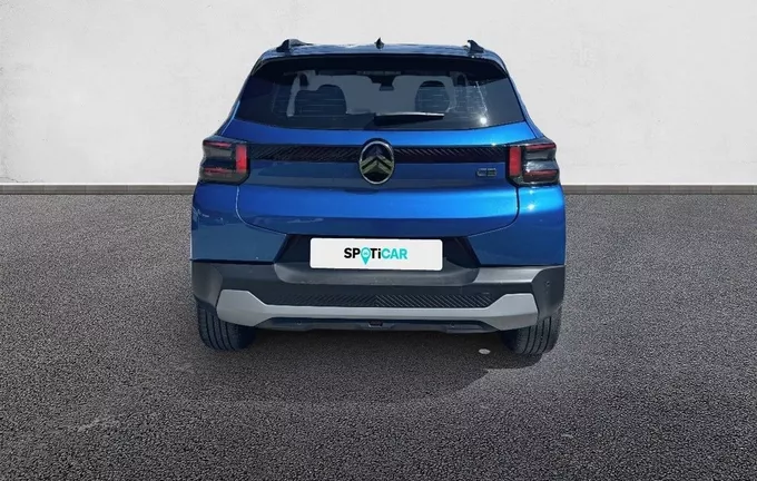 CITROEN C3 Turbo 100 ch Manuelle Plus extérieur trois quart arrière droit 946089