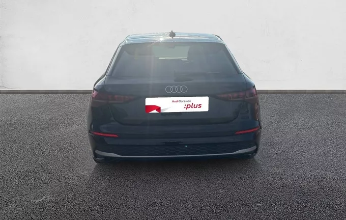 AUDI A3 Sportback TFSI Mild Hybrid 116 S tronic 7 Business Executive extérieur arrière 945296