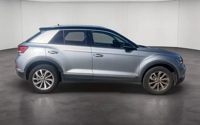 VOLKSWAGEN T-ROC 1.5 TSI EVO 150 Start/Stop DSG7 Style extérieur côté droit 2132867